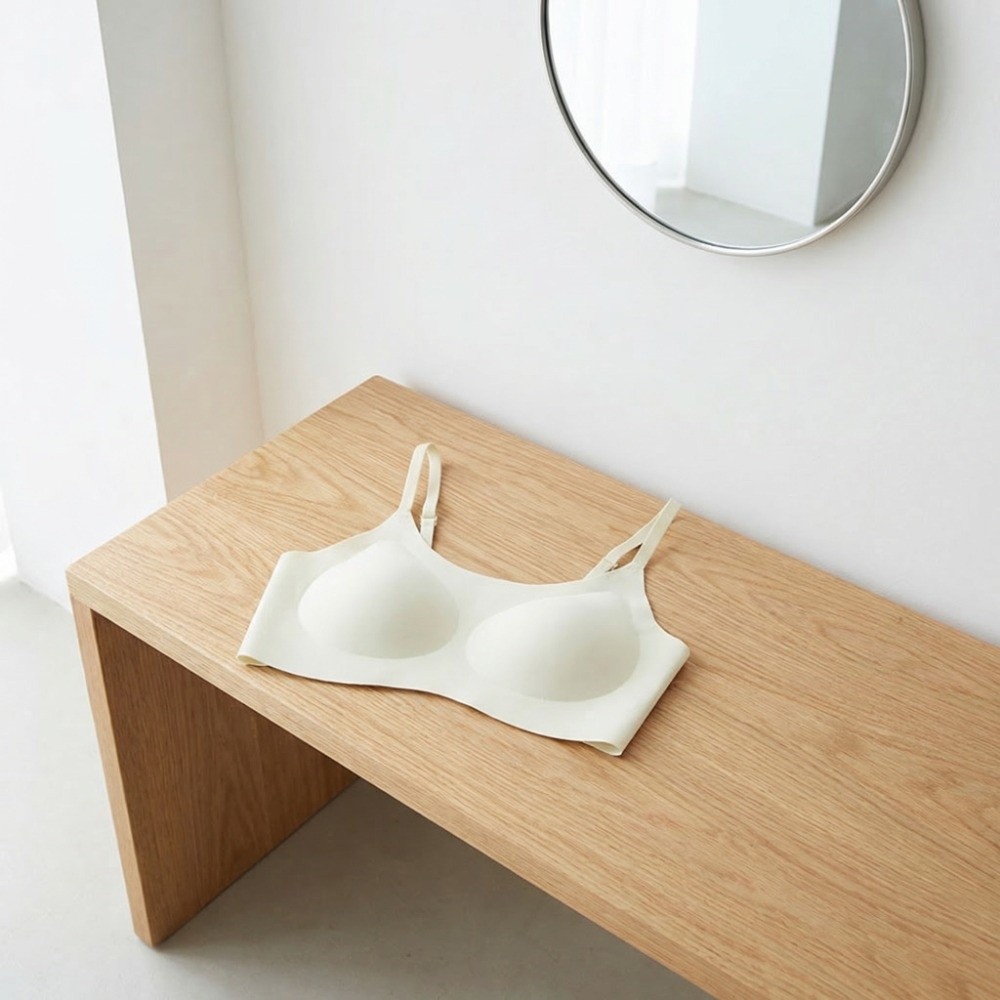 Sutiã U Sem Fio Invisível, Ant - Wirefree Bra Comfort avaliação e preço