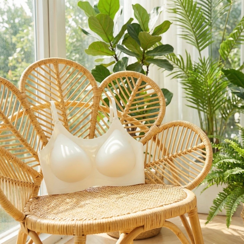 Sutiã U Sem Fio Invisível, Ant - Wirefree Bra Comfort avaliação e preço